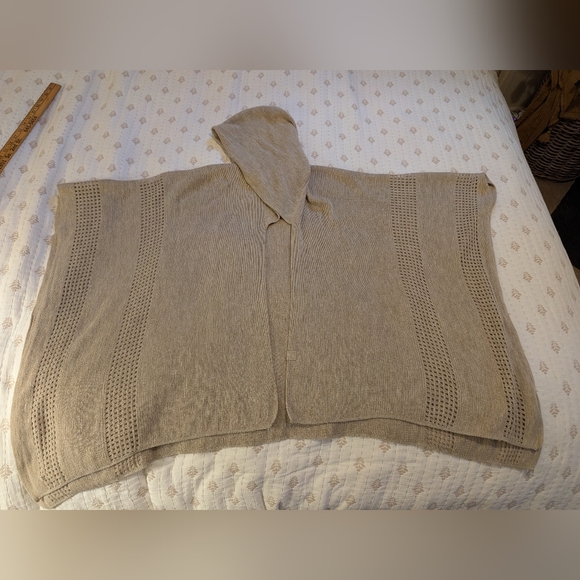 Calvin Klein poncho one size women's - Picture 4 of 5